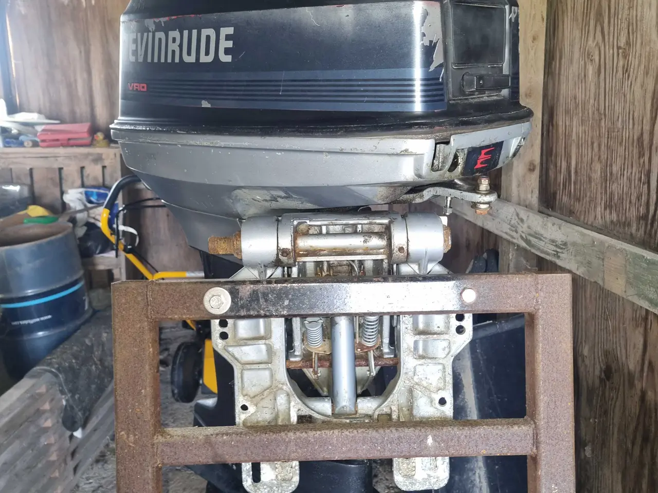 Billede 2 - Evinrude 40 hk