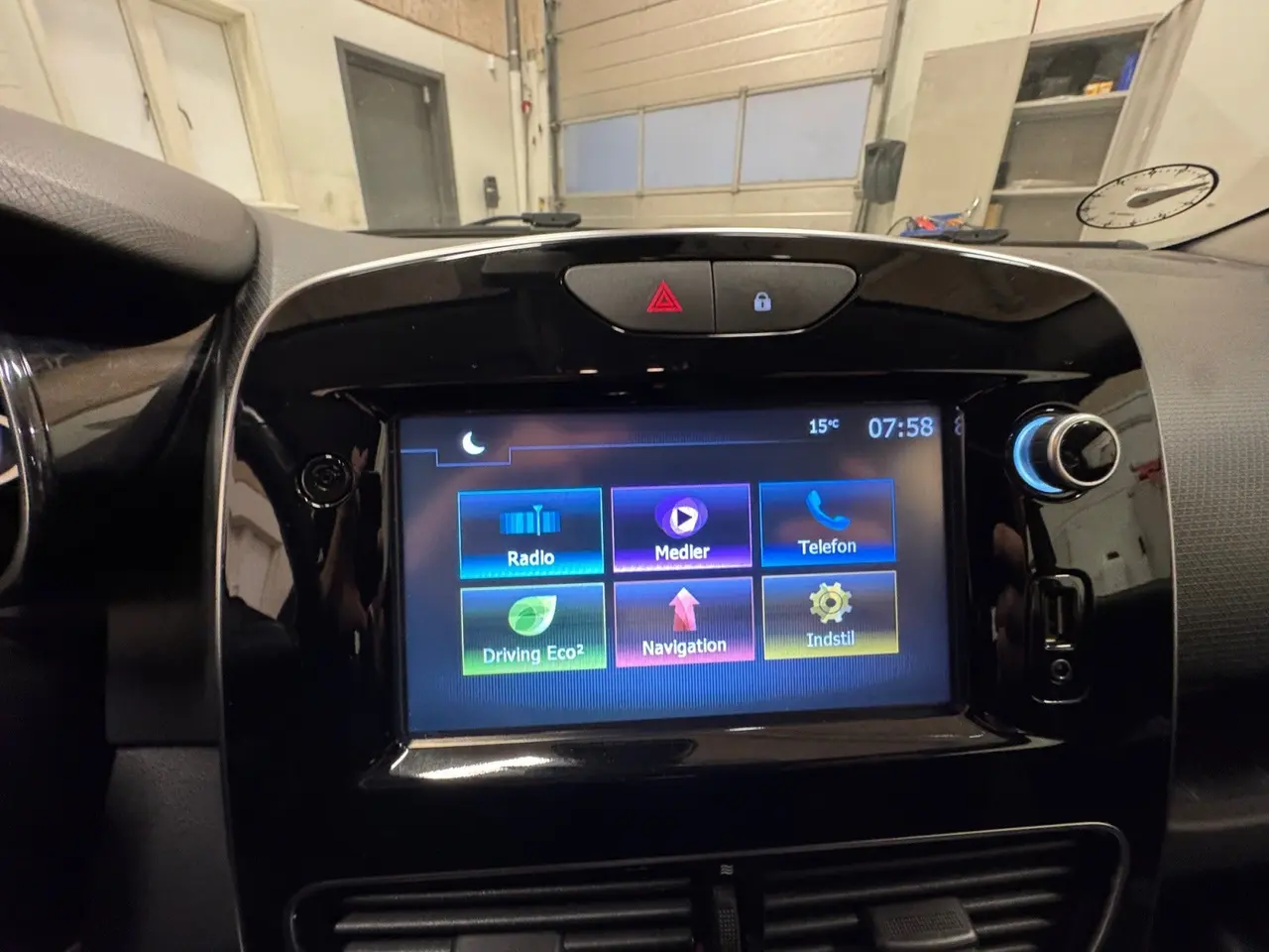 Billede 9 - Renault Clio IV 0,9 TCe 90 Zen