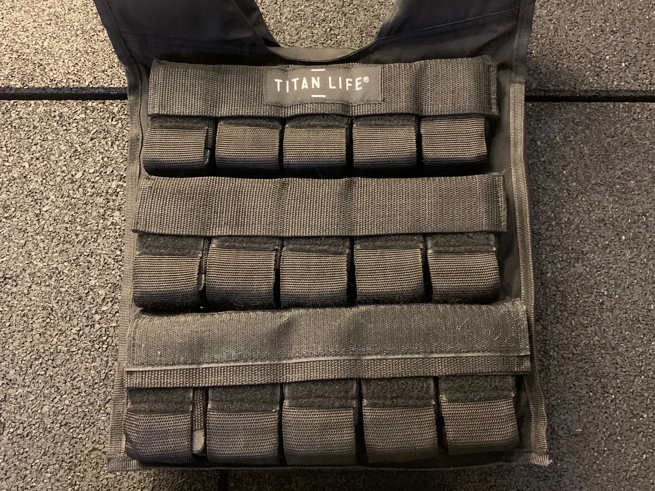 Billede 1 - Vægtvest fra Titan Life