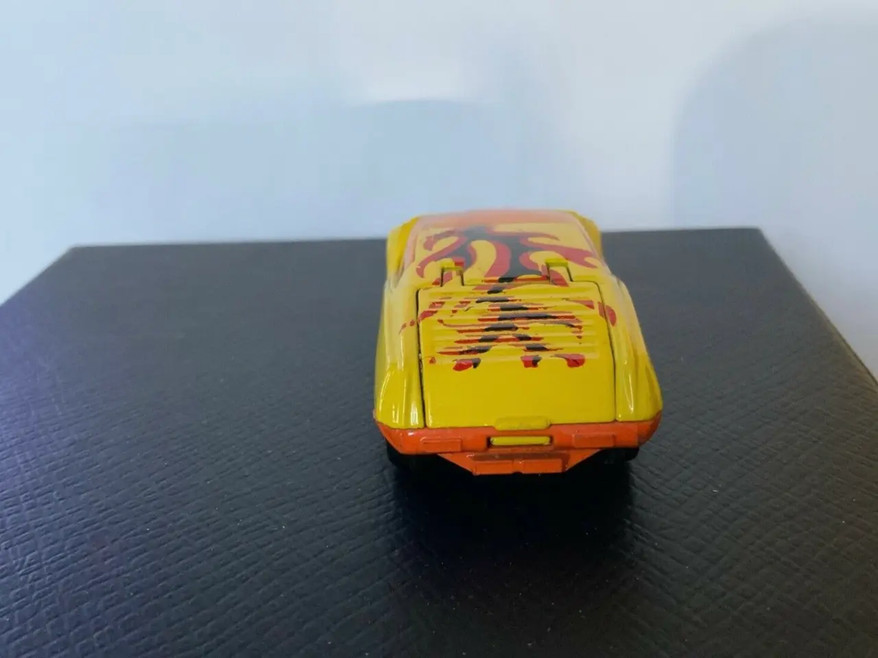 Billede 6 - Matchbox No. 33 Datsun 126X