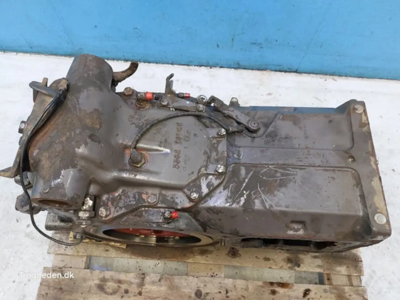 Billede 6 - Massey Ferguson 3060 Gearkasse 3382913M96