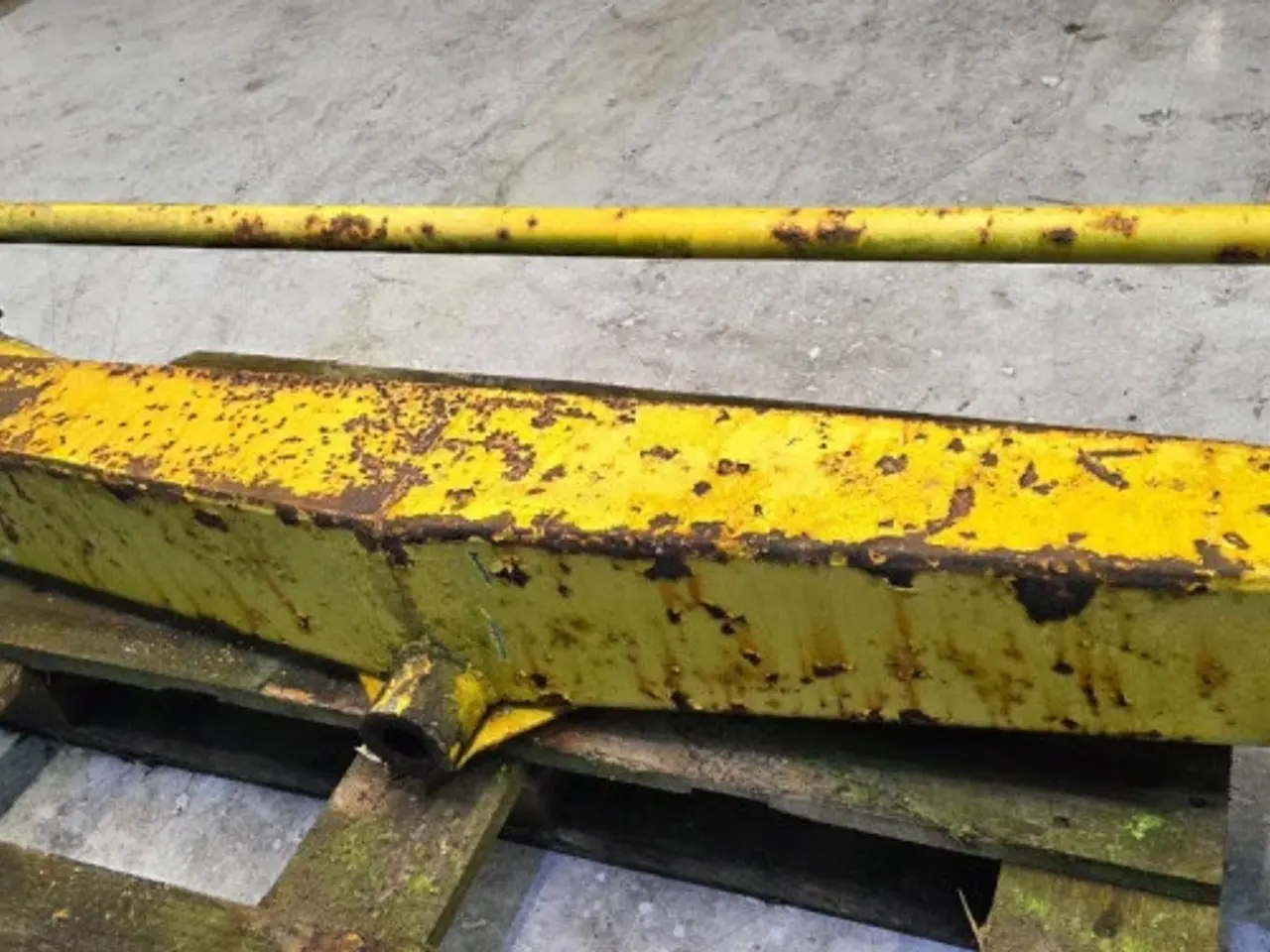 Billede 7 - New Holland 8080 Bagaksel 80388091