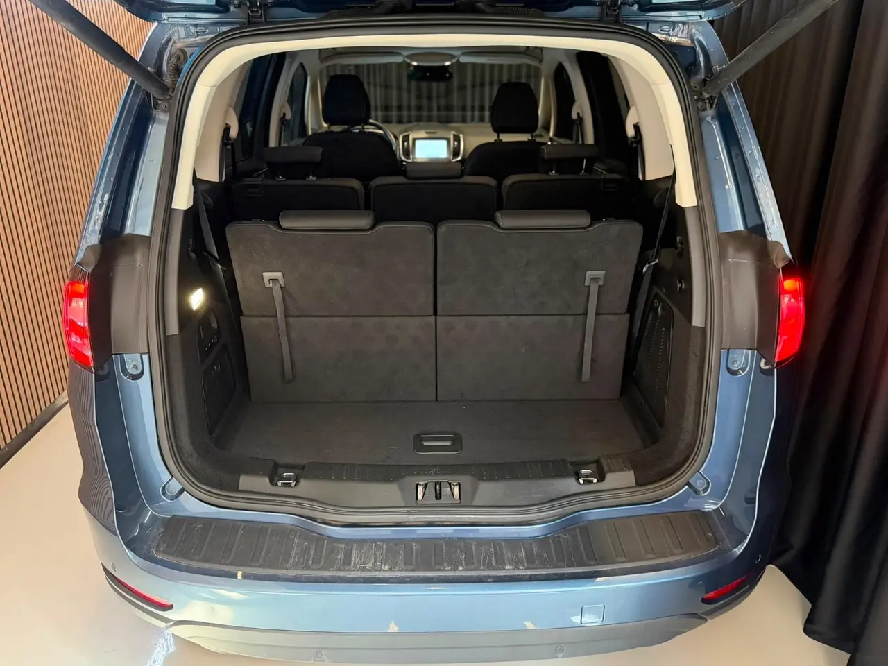 Billede 4 - Ford Galaxy 2,0 EcoBlue Titanium aut. 7prs