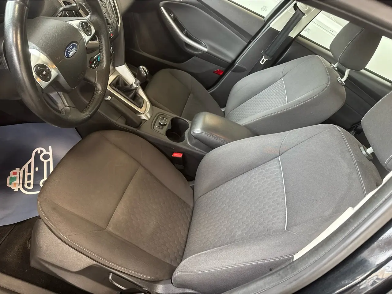 Billede 16 - Ford Focus 1,0 SCTi 125 Titanium stc. ECO