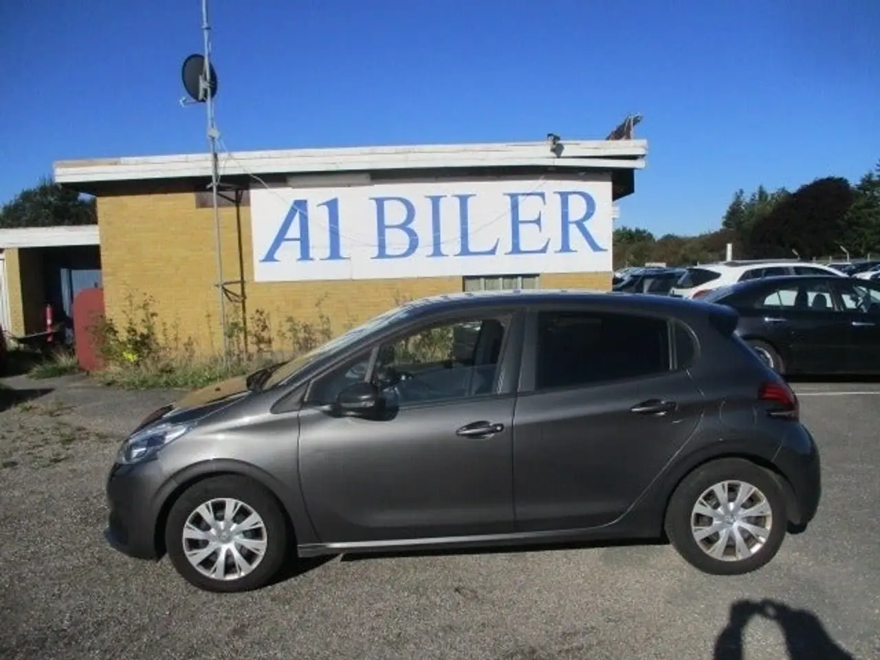 Billede 1 - Peugeot 208 1,6 BlueHDi 100 Active