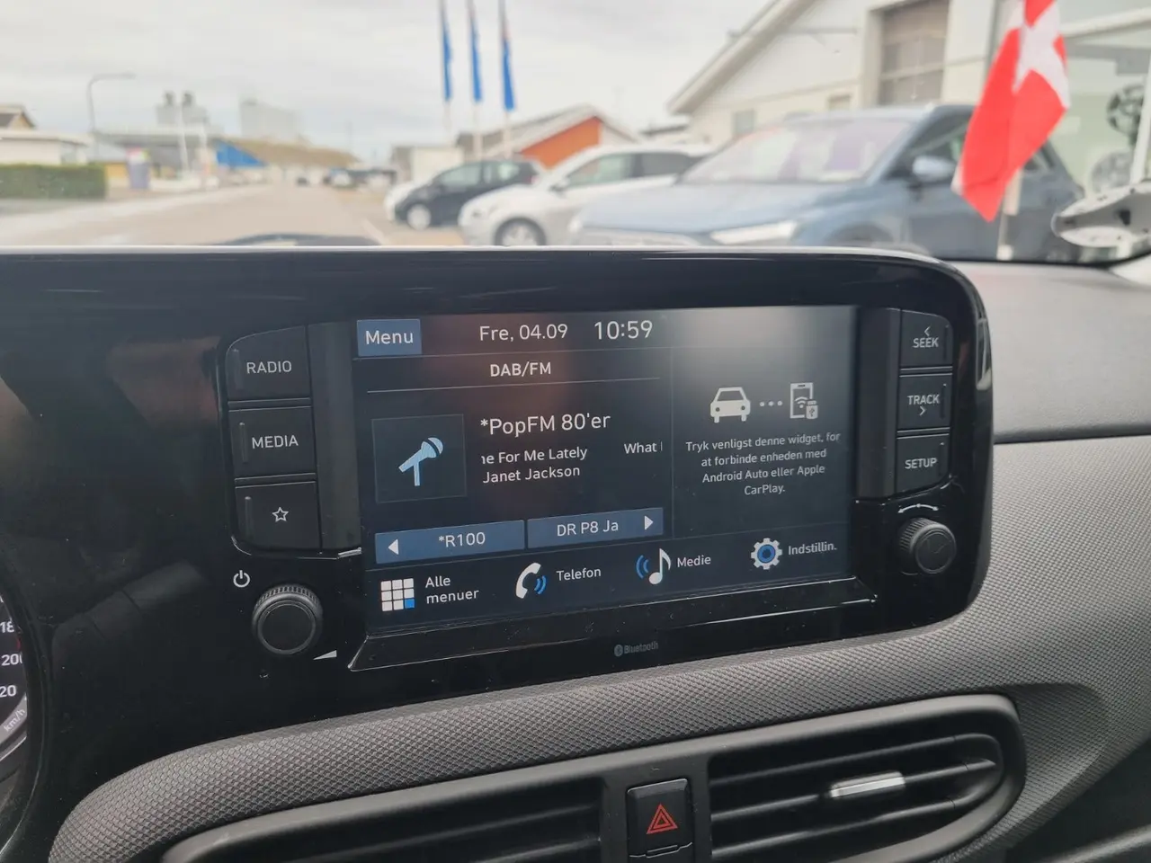 Billede 14 - Hyundai i10 1,0 MPi Advanced