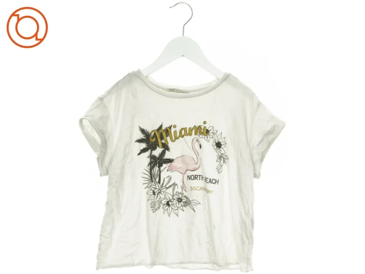 Billede 1 - T-Shirt fra H&M (str. 164 cm)