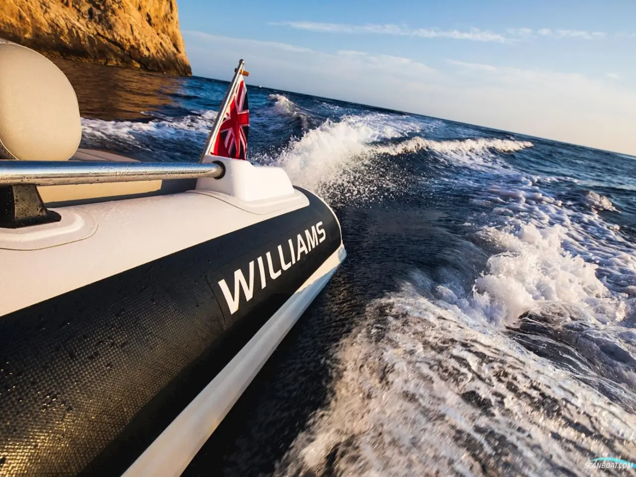 Billede 4 - Williams 435 Sportjet