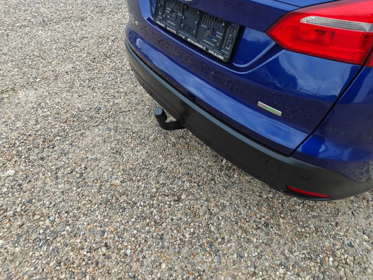 Billede 6 - Ford Focus 1,0 SCTi 125 Titanium stc.