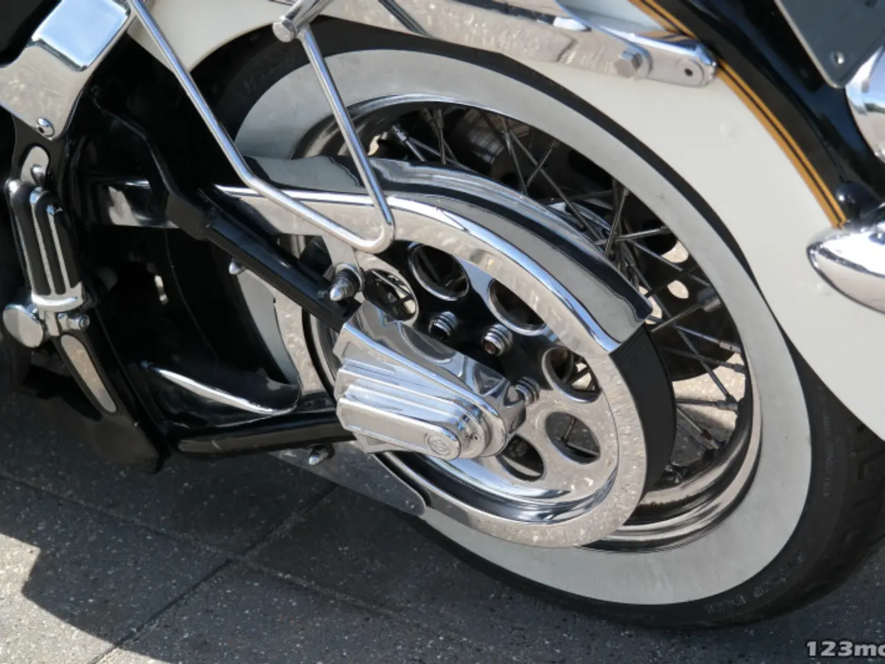 Billede 28 - Harley-Davidson FLSTC Heritage Softail Classic MC-SYD BYTTER GERNE