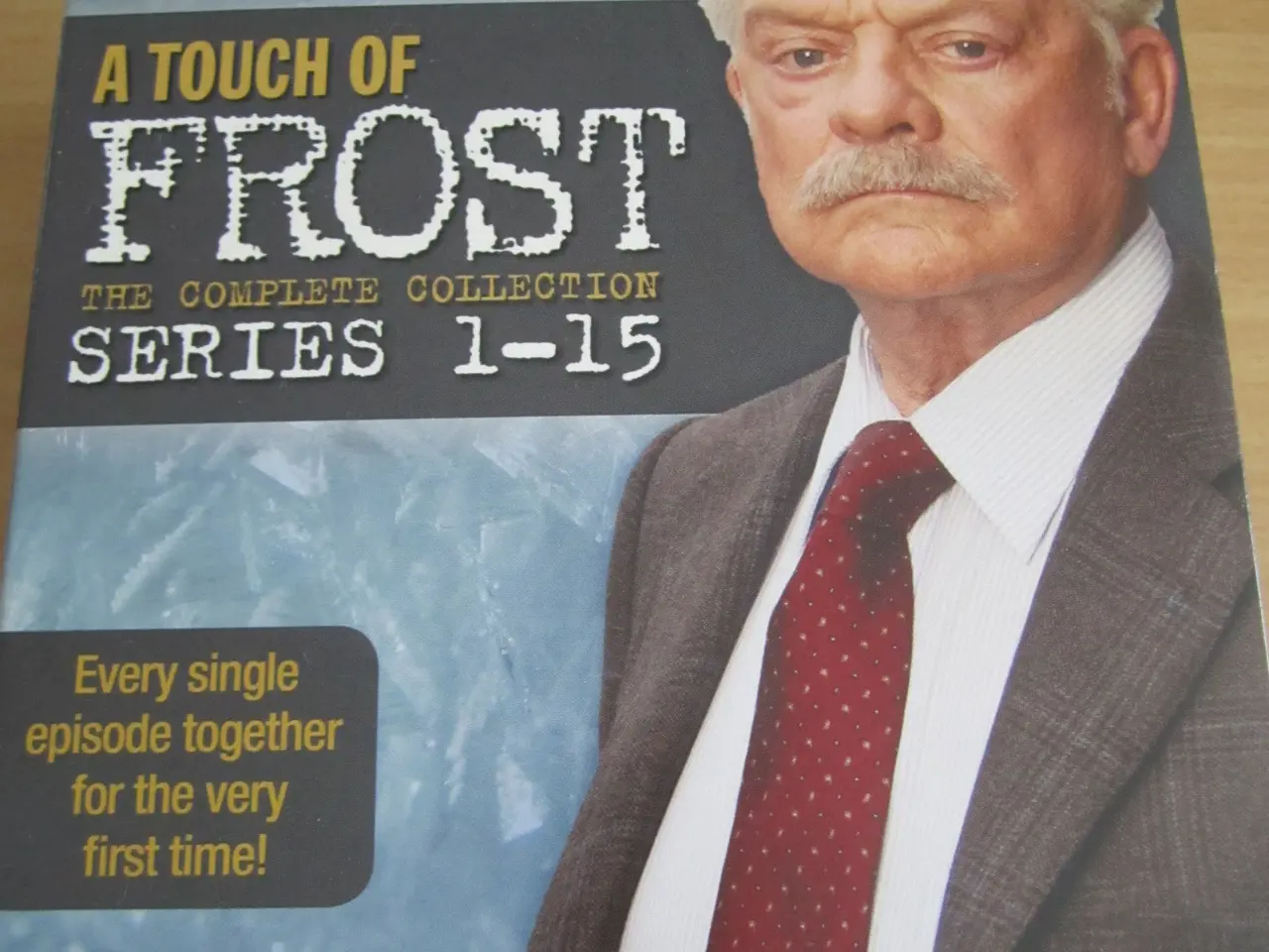Billede 1 - A touch of FROST. The Complete Box.