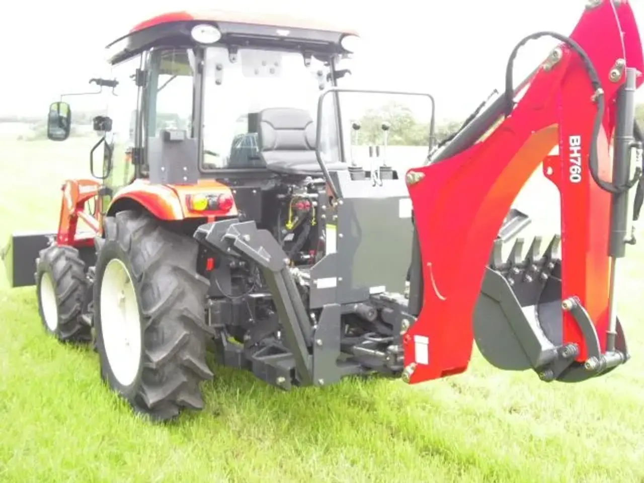Billede 16 - Traktor