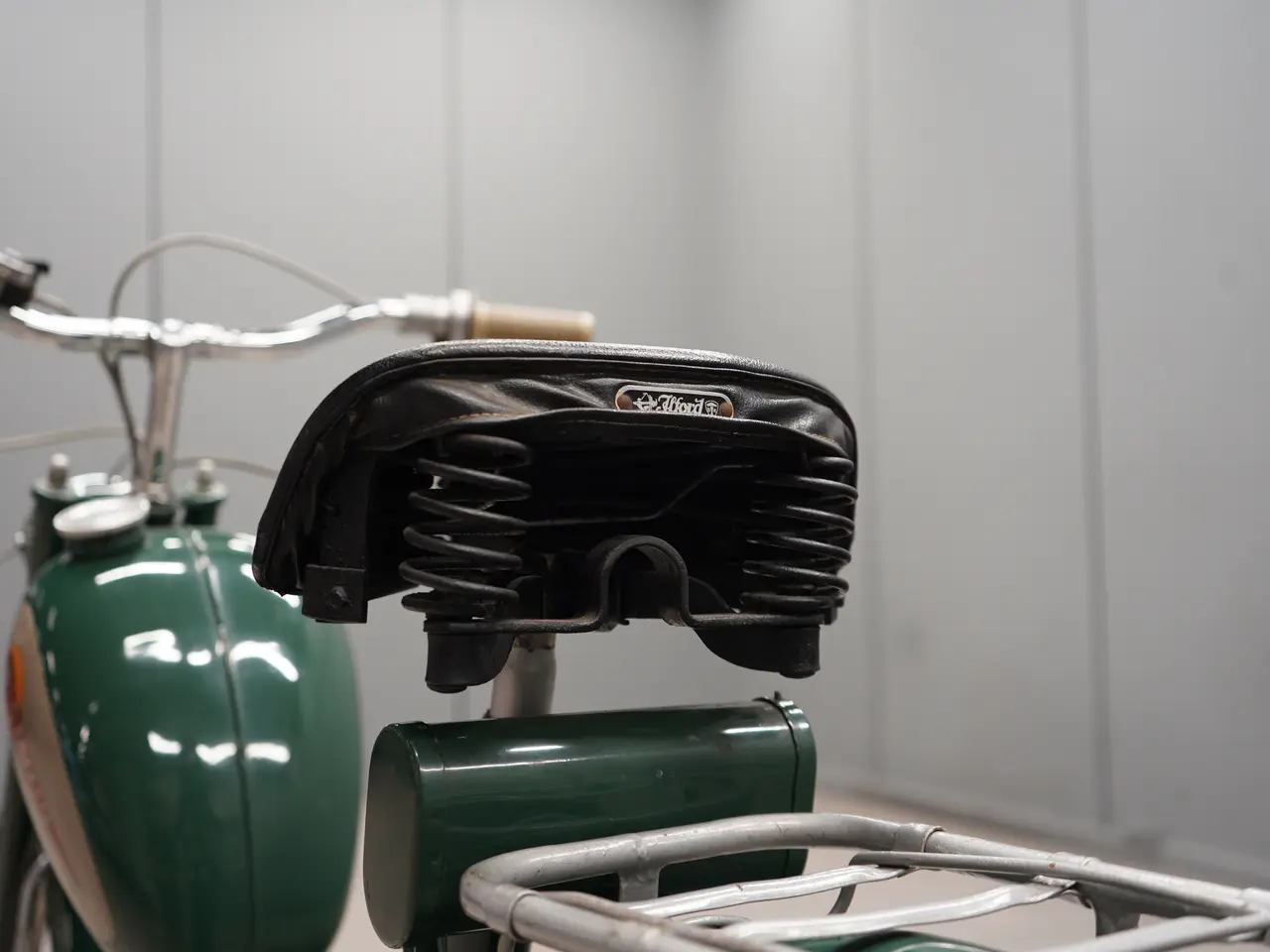Billede 8 - BFC Stafette 130, 1956/1957 - Damemodel
