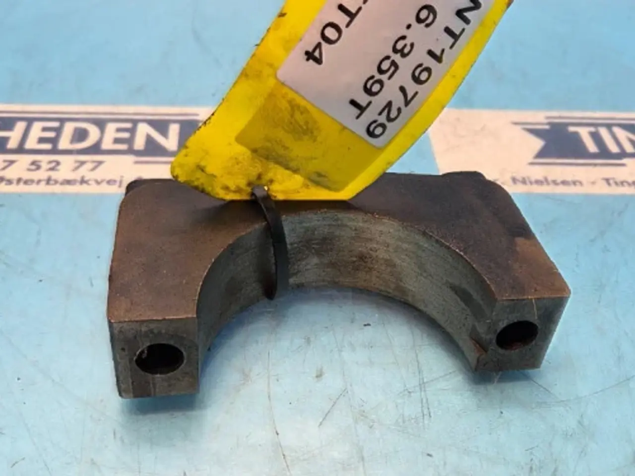 Billede 6 - John Deere 6359T Cap R79089