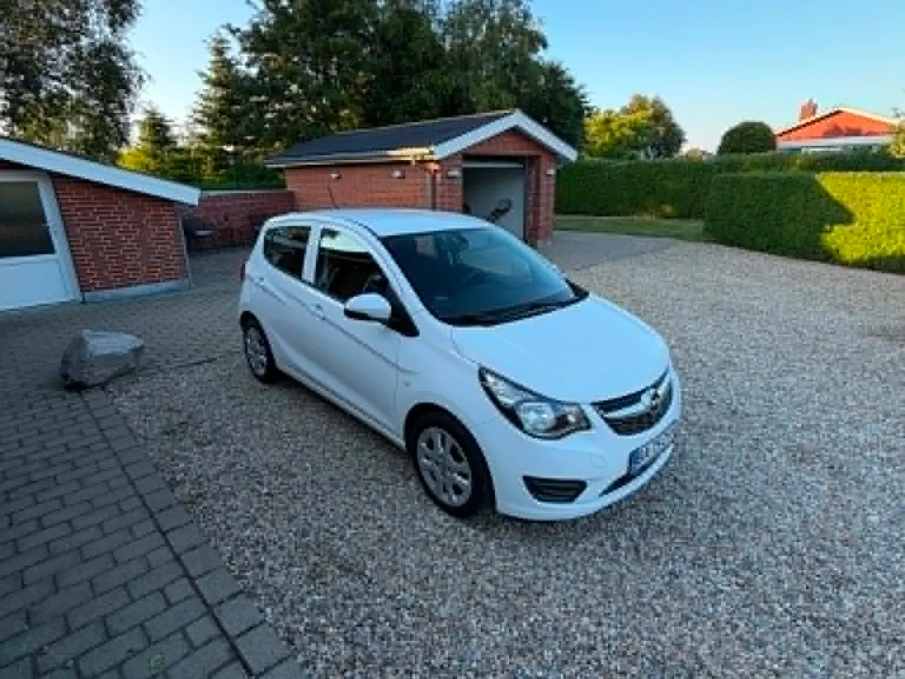 Billede 3 - Opel Karl 1.0 75HK 5dørs