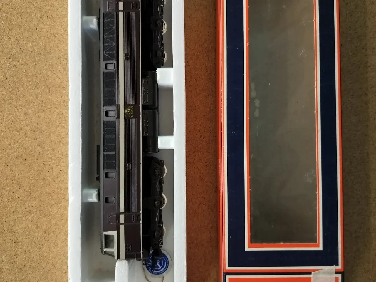 Billede 1 - Lima MZ, DC decoder 