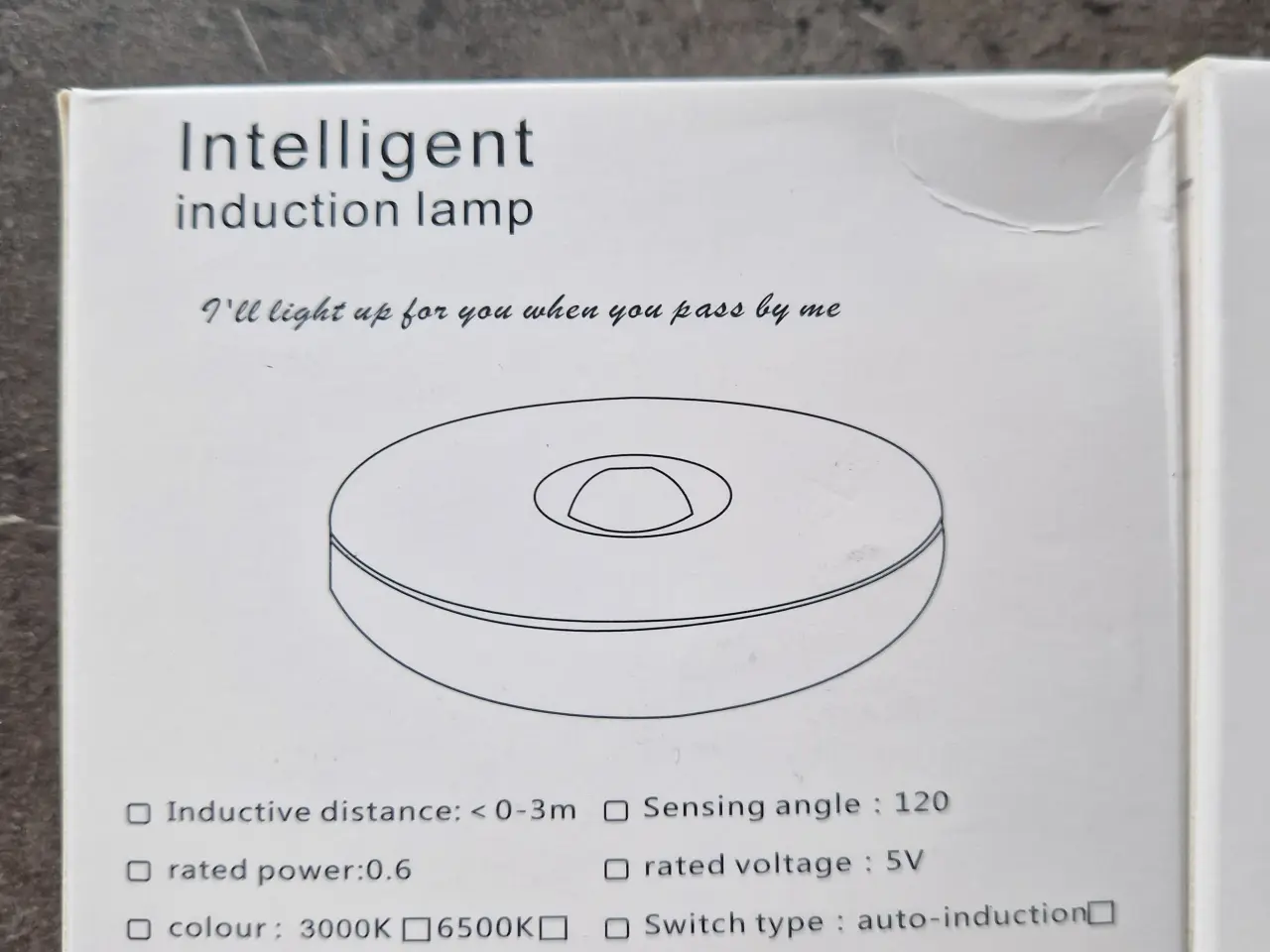 Billede 2 - Garderobe lamper 