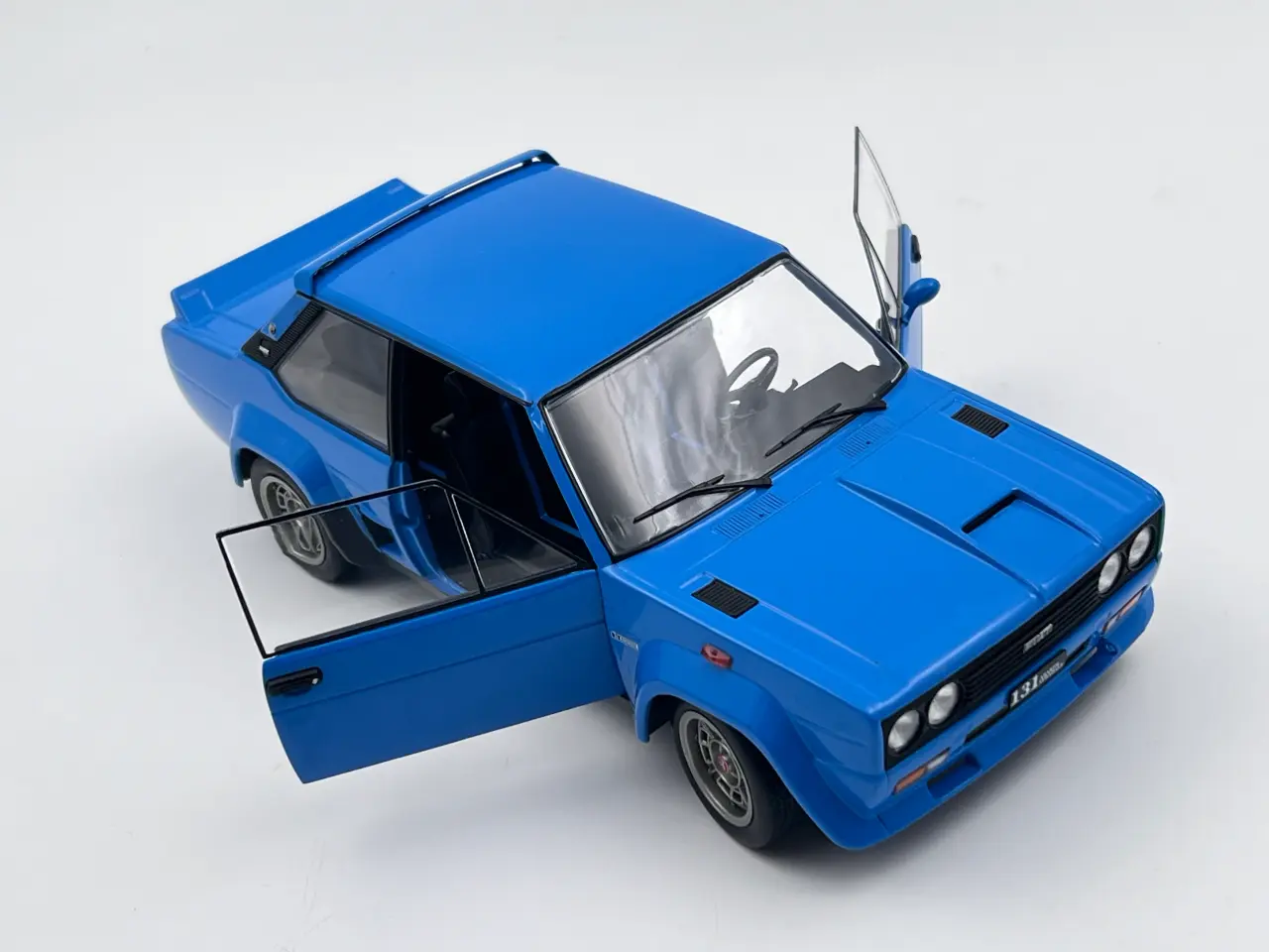Billede 4 - 1980 Fiat 131 Abarth Rally 1:18