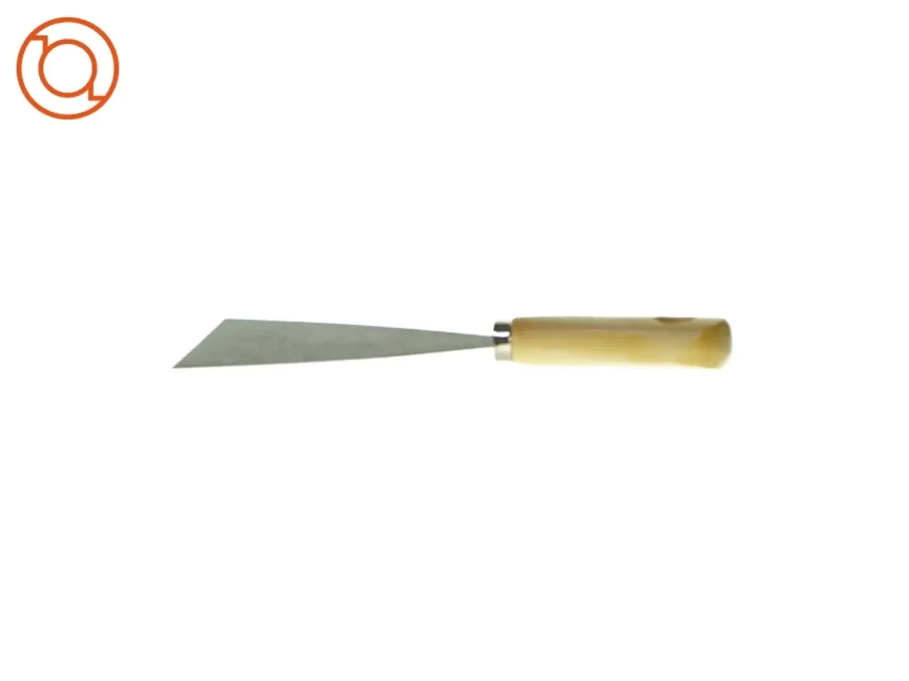 Billede 3 - Spatel fra Max (str. 80 mm)