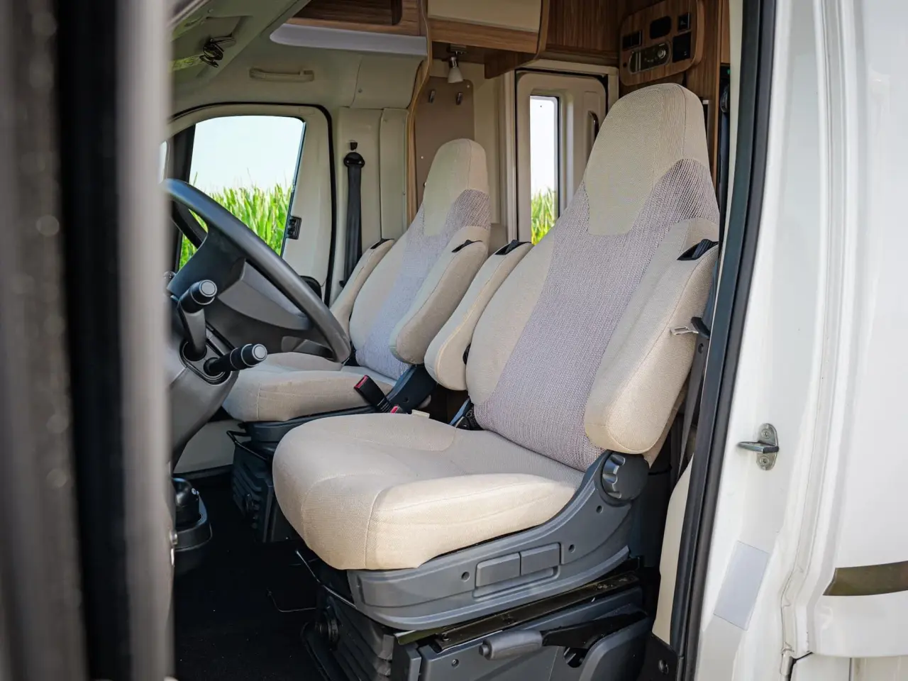 Billede 5 - HYMER AUTOCAMPER Hymer T578 60 Years Edition