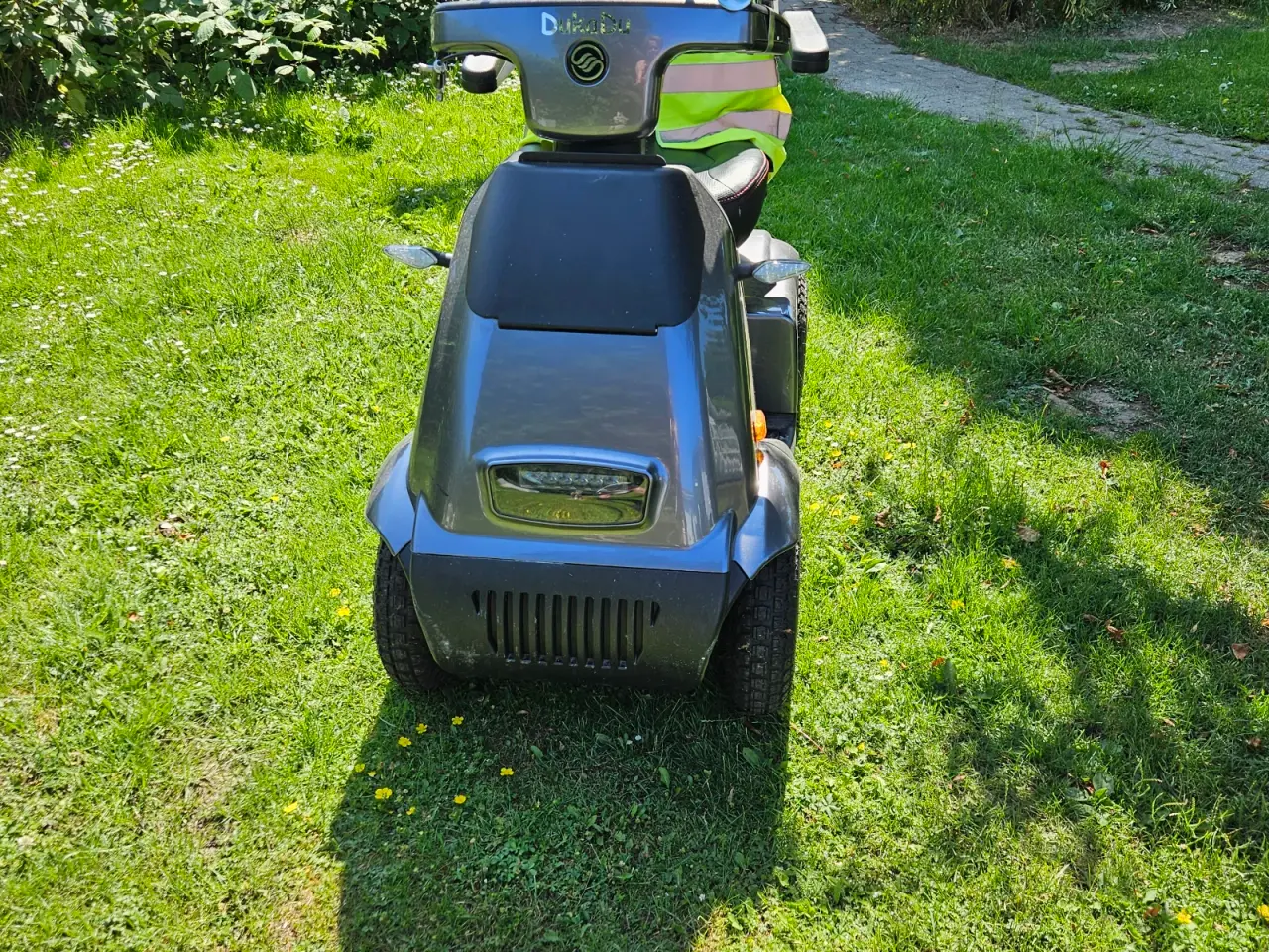 Billede 4 - Luxus elscooter