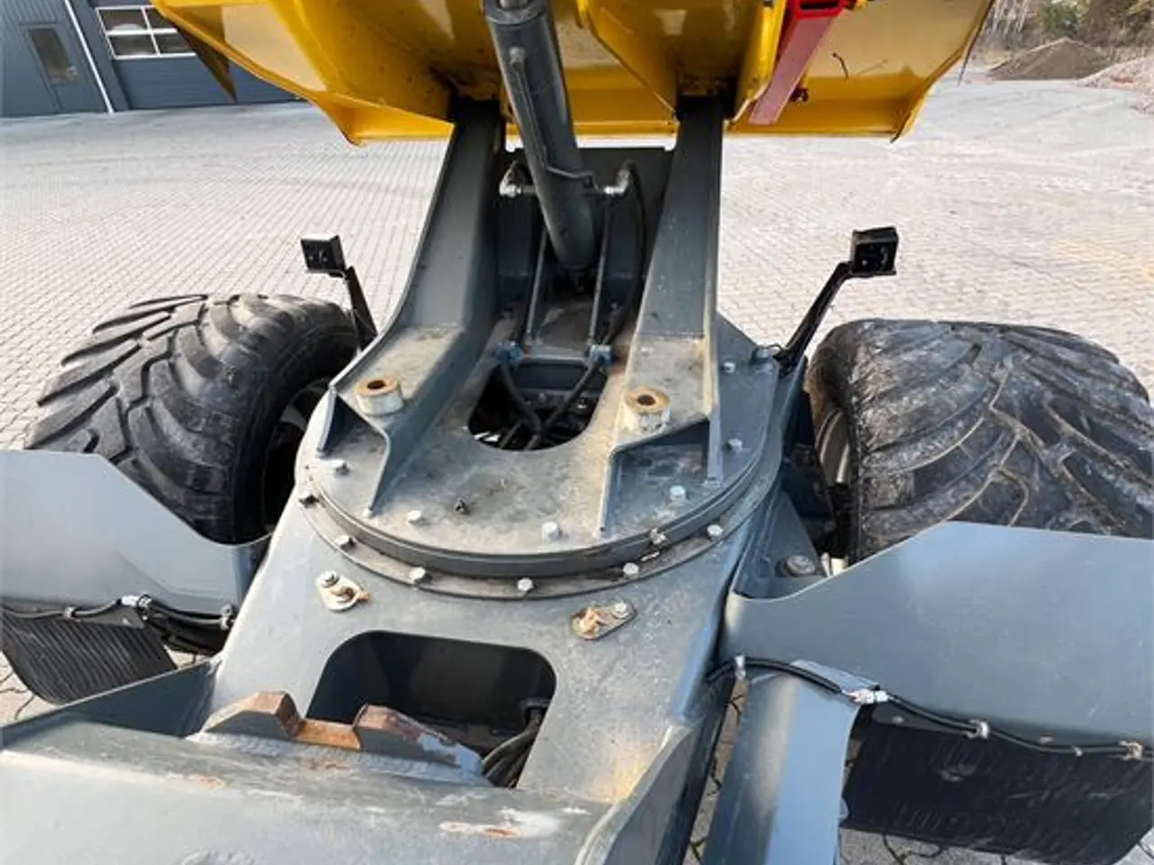 Billede 5 - Wacker Neuson DW60 - Video