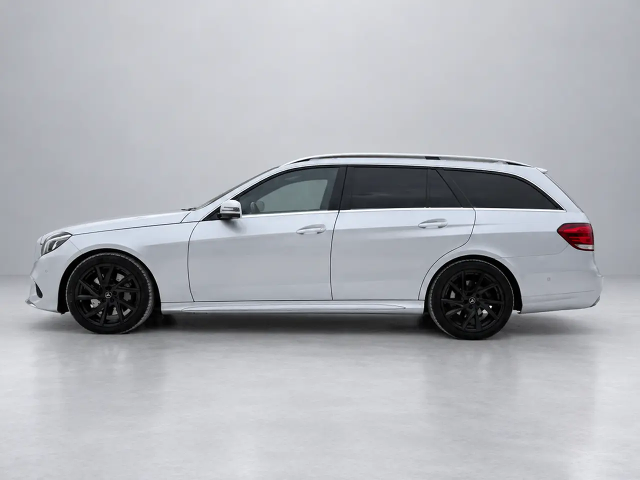 Billede 4 - Mercedes E350 3,0 BlueTEC AMG Line stc. aut.