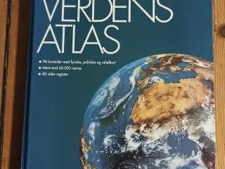 Politikens Verdensatlas