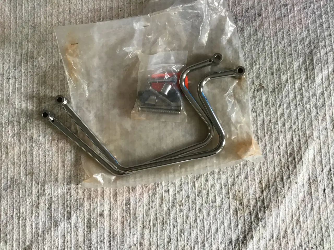 Billede 4 - Honda VF 750 F nye og brugte reservedele
