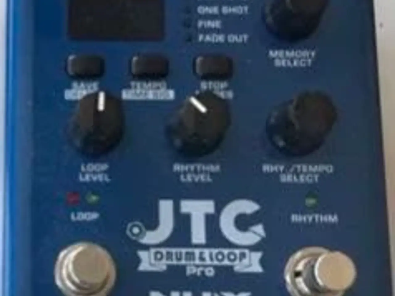 Billede 2 - NUX JTC Drum & Loop Pro