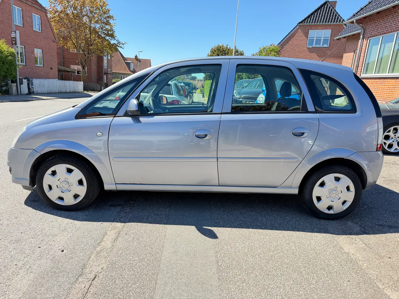 Billede 3 - Opel Meriva 1,6 16V 105 Limited 5d sælges 