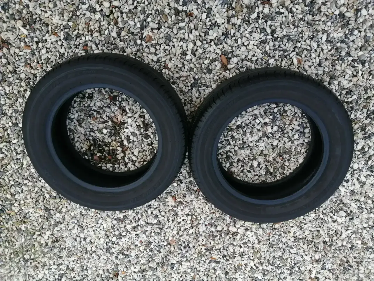 Billede 2 - 16" Bridgestone sommerdæk, som nye 195-60-16