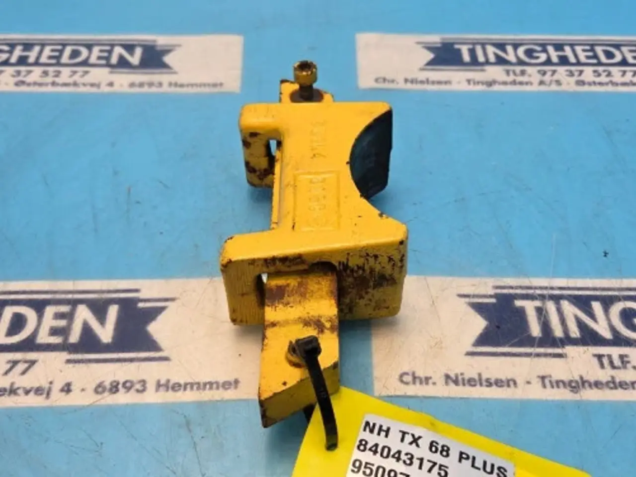 Billede 10 - New Holland TX68 Spændebånd 9509745