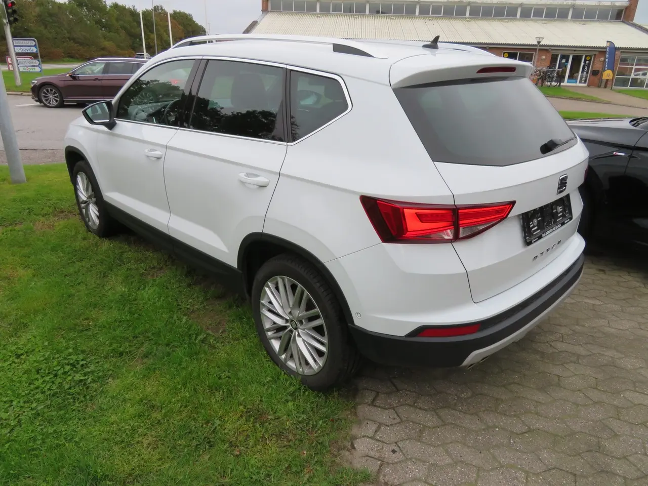 Billede 2 - Seat Ateca 1,5 TSi 150 Xcellence DSG