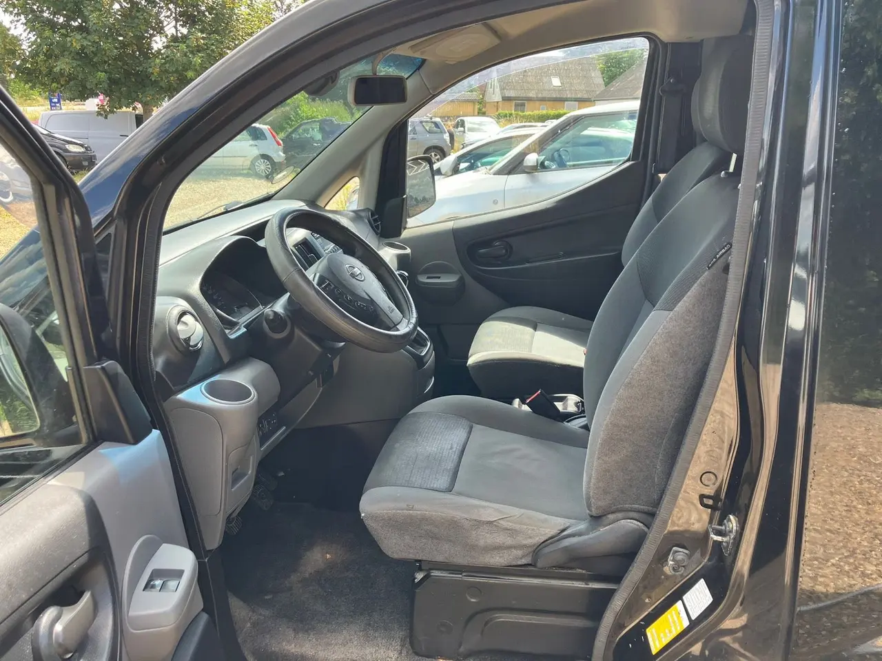 Billede 5 - Nissan NV200 1,5 dCi 110 Comfort+ Van