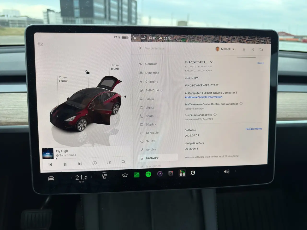 Billede 13 - Tesla Model Y Long Range AWD