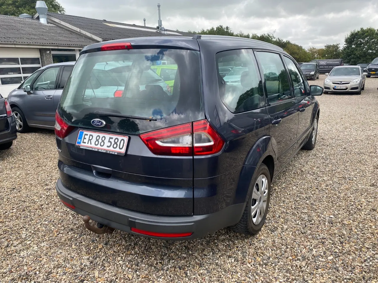Billede 2 - Ford Galaxy 2,0 TDCi 140 Trend aut.