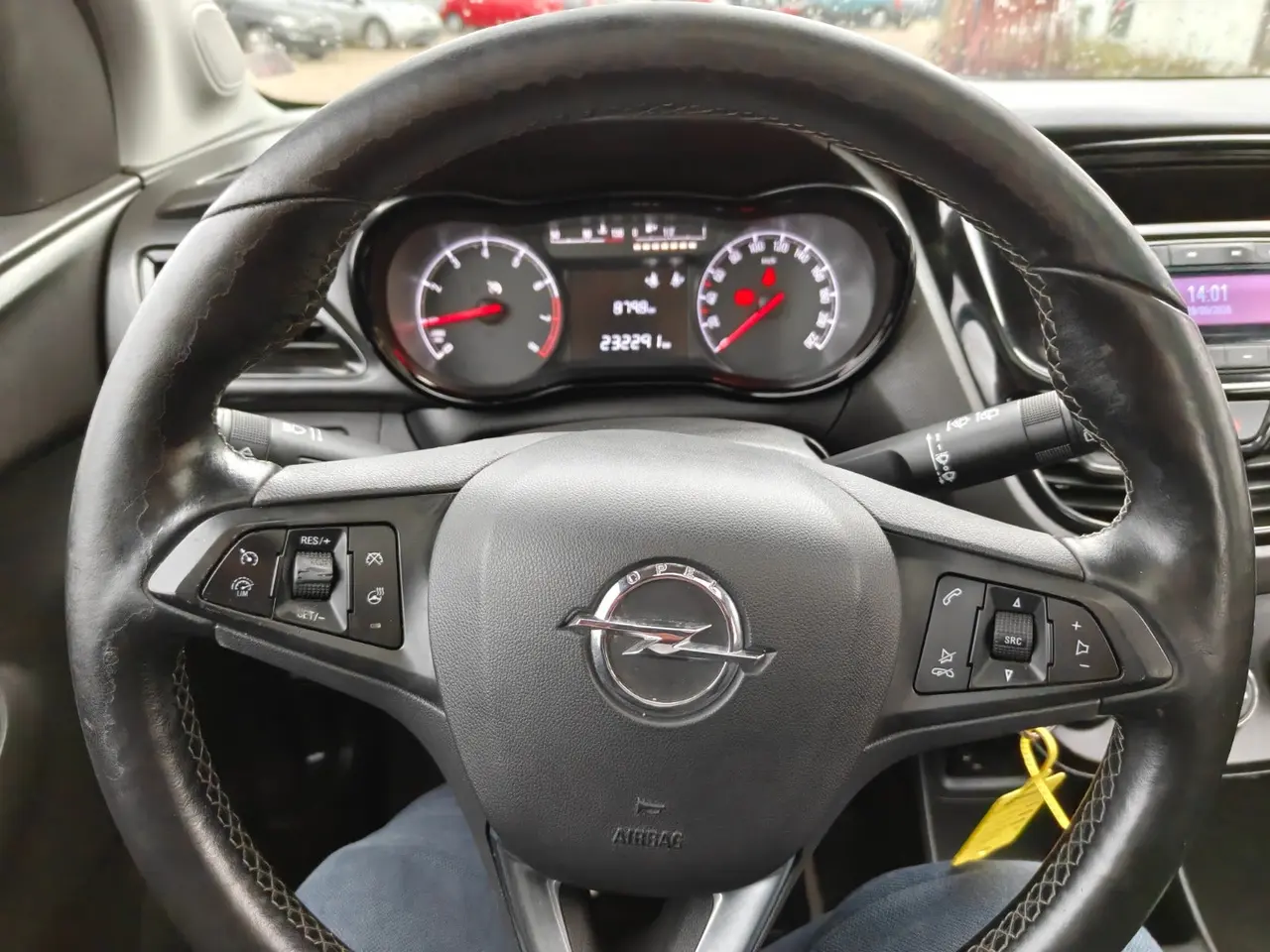 Billede 14 - Opel Karl 1,0 Cosmo