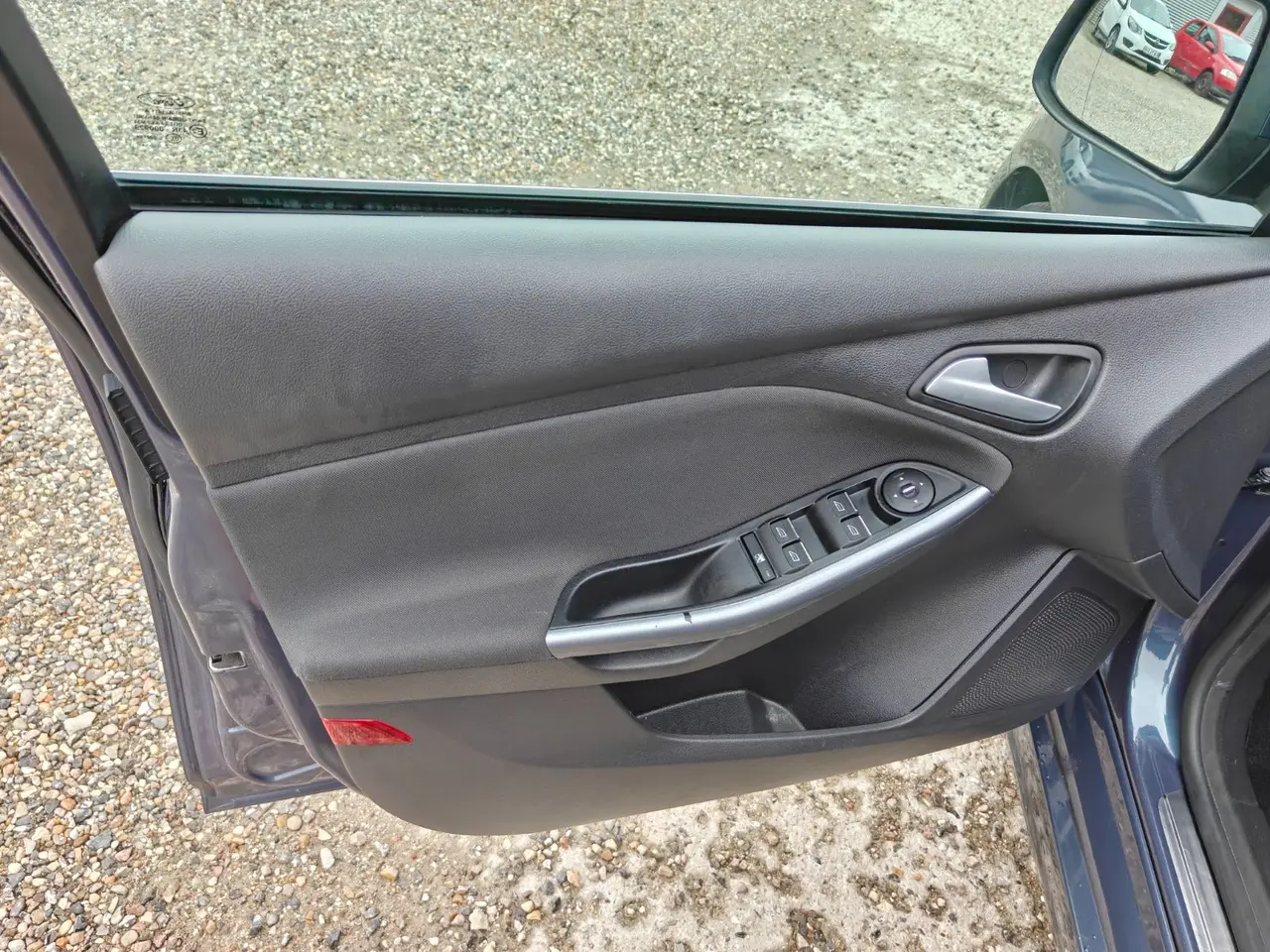 Billede 11 - Ford Focus 1,0 SCTi 125 Titanium stc. ECO