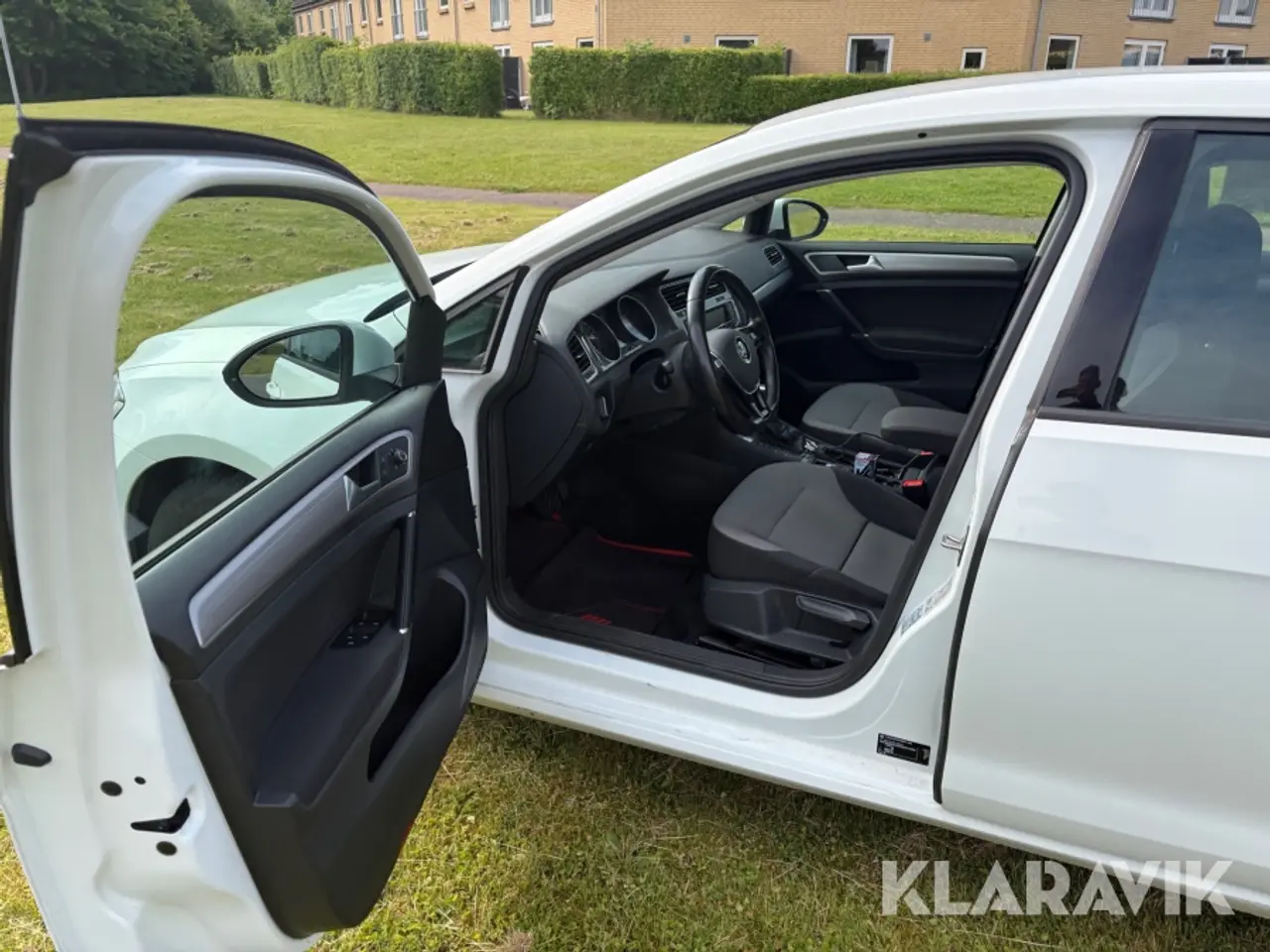 Billede 12 - Personbil Volkswagen e-Golf