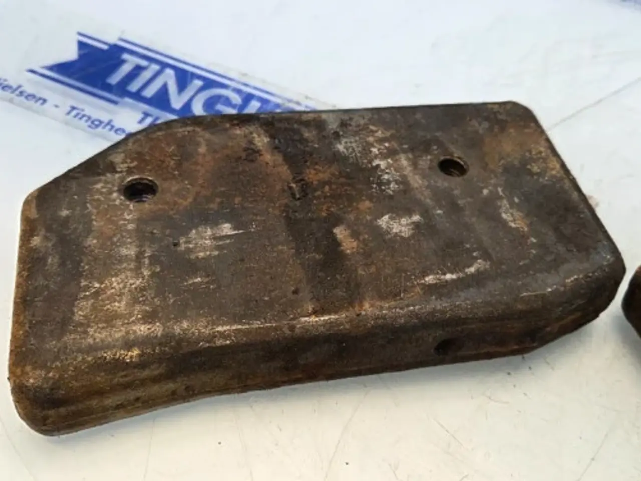 Billede 4 - New Holland T7.315 Plade Sæt 47592483