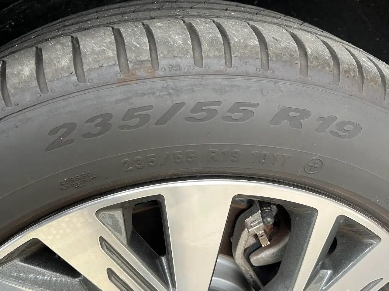 Billede 1 - 19” Pirelli sommerdæk