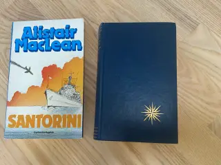 Bogpakke med 6 bøger af Alistair MacLean