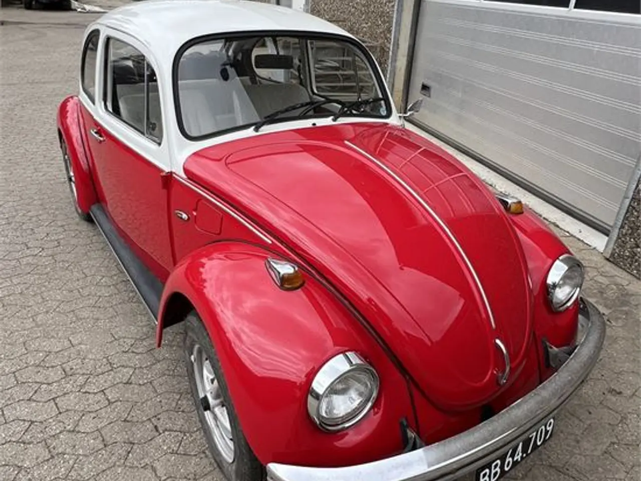 Billede 12 - VW 1200 - Video