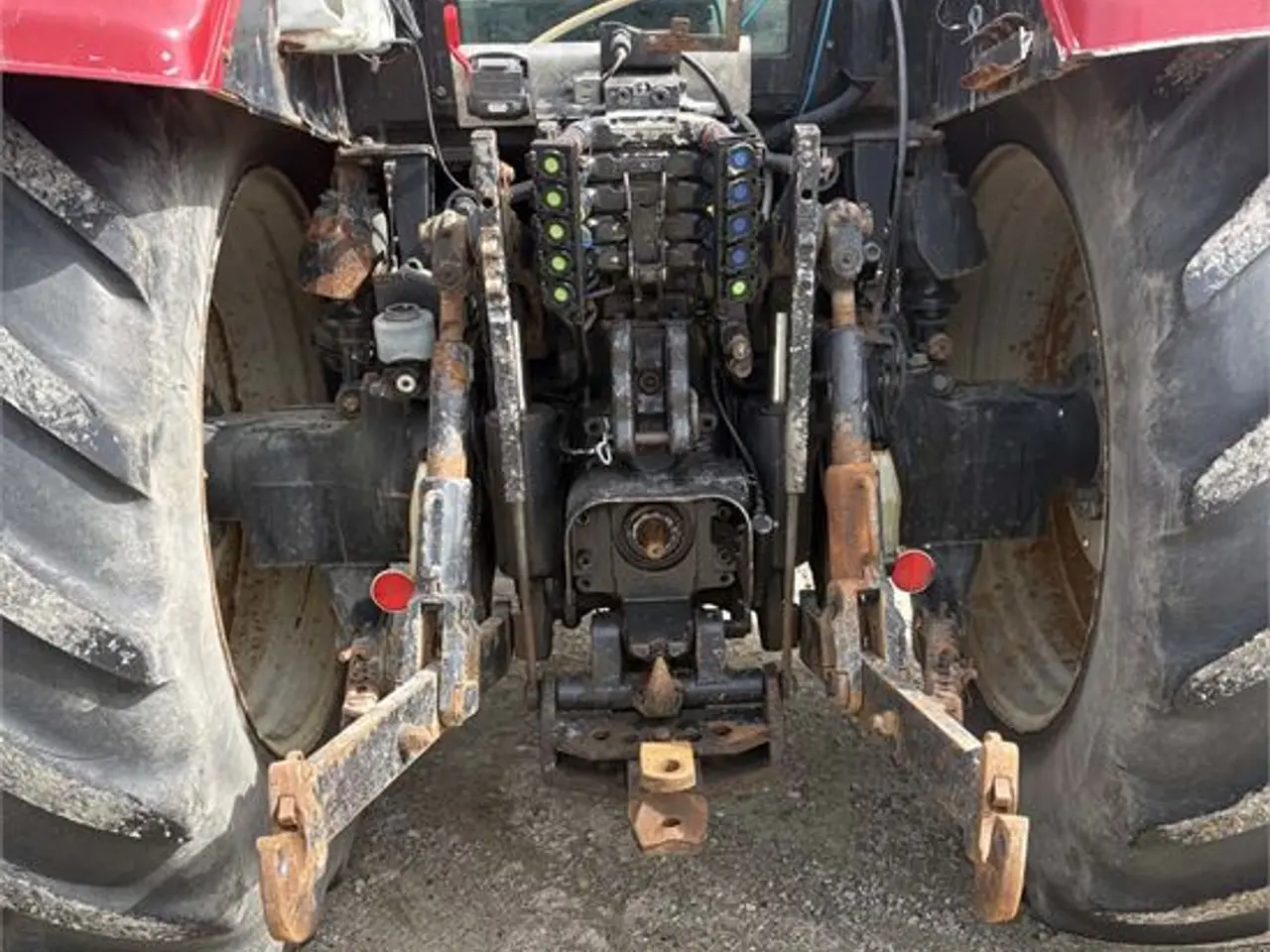 Billede 8 - Valtra T202 D AC14.2