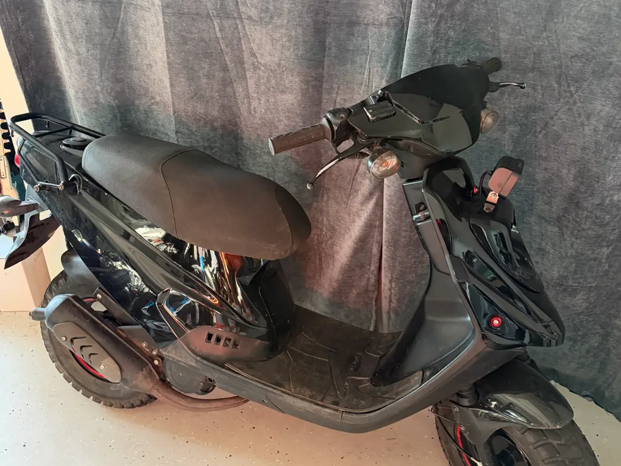 Billede 2 - PGO Hot 50 30 knallert
