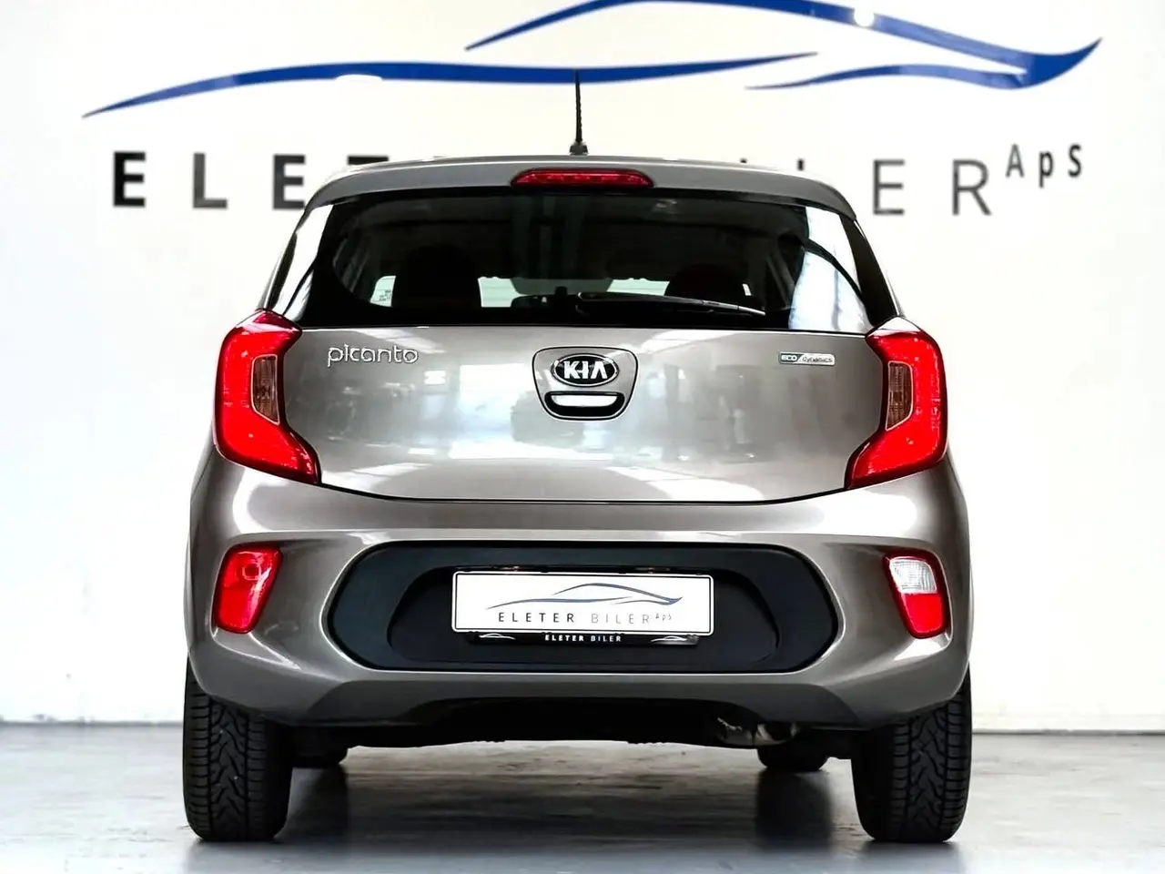 Billede 4 - Kia Picanto 1,0 MPi Vision