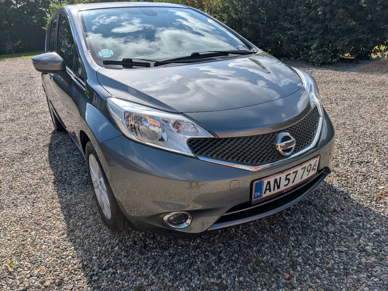 Billede 2 - Nissan Note 1.2 Benzin