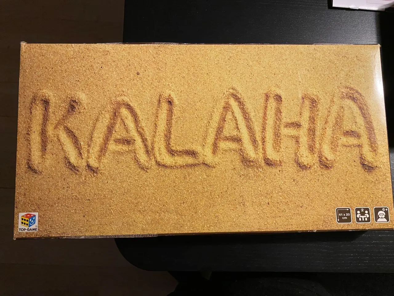Billede 1 - Kalaha, populært brætspil