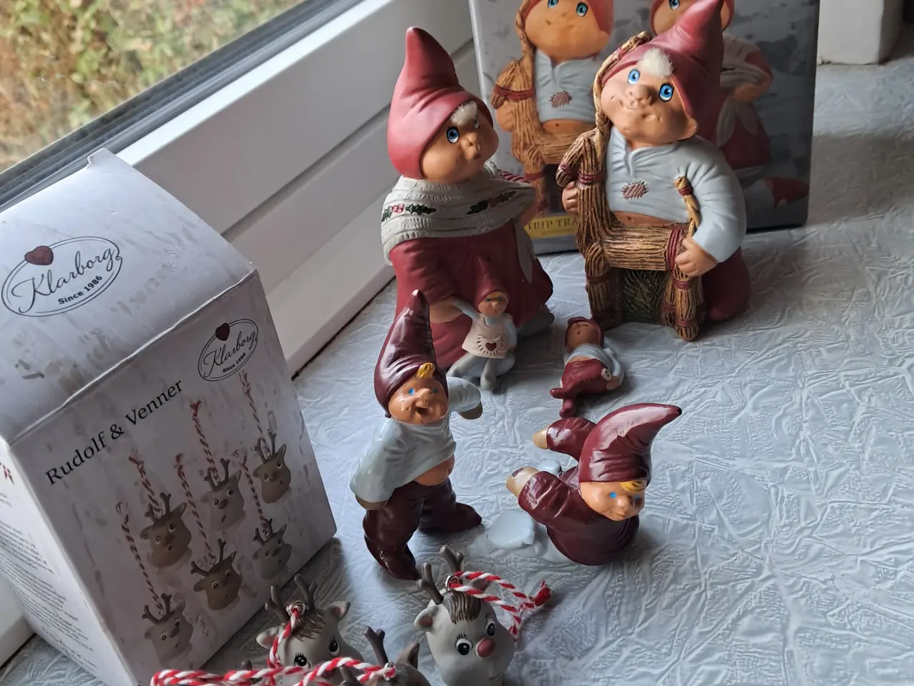 Billede 1 - KLARBORG NISSER, år 2019 og flere.